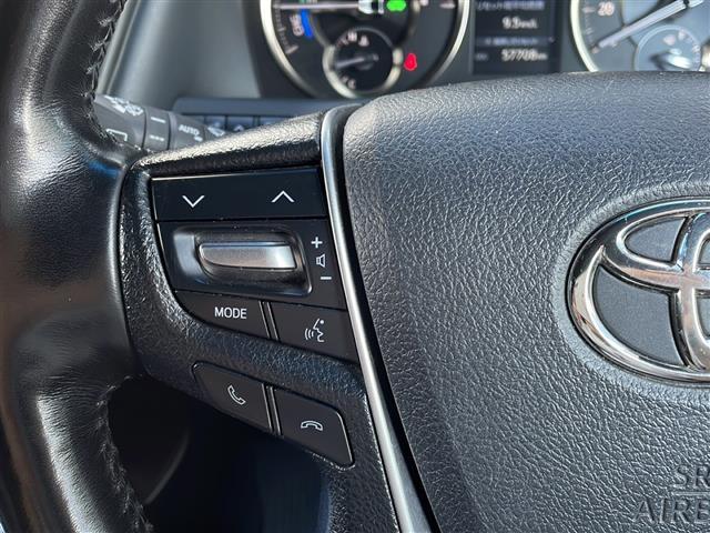 アルファードハイブリッド エグゼクティブラウンジS(5枚目)