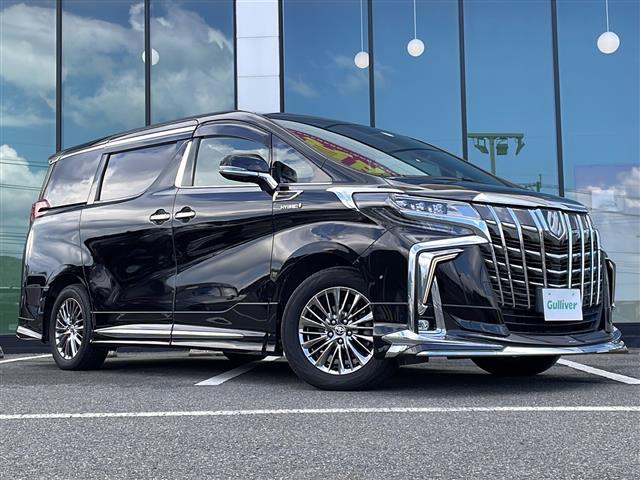 アルファードハイブリッド エグゼクティブラウンジS(26枚目)