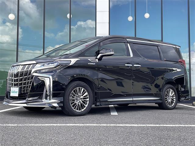 アルファードハイブリッド エグゼクティブラウンジS(28枚目)