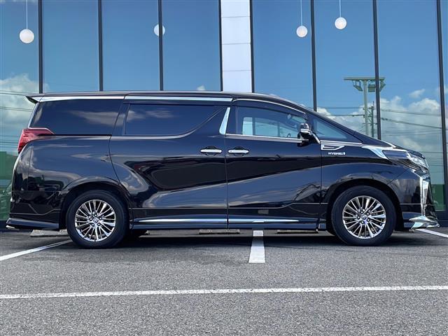 アルファードハイブリッド エグゼクティブラウンジS(30枚目)