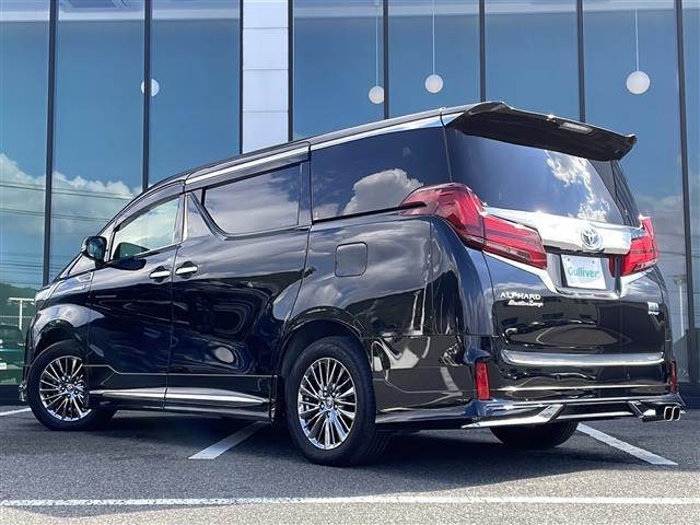 アルファードハイブリッド エグゼクティブラウンジS(42枚目)