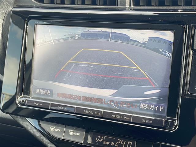 アクア Gブラックソフトレザーセレクション 純正9インチナビ/バックカメラ/CD/DVD再生機能有/Bluetooth/フルセグTV/純正アルミホイール/LEDヘッドライト/スマートキー/クルーズコントロール/純正フロアマット/サイドバイザー(11枚目)