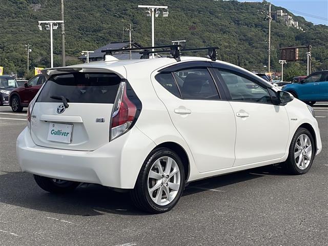 アクア Gブラックソフトレザーセレクション 純正9インチナビ/バックカメラ/CD/DVD再生機能有/Bluetooth/フルセグTV/純正アルミホイール/LEDヘッドライト/スマートキー/クルーズコントロール/純正フロアマット/サイドバイザー(33枚目)