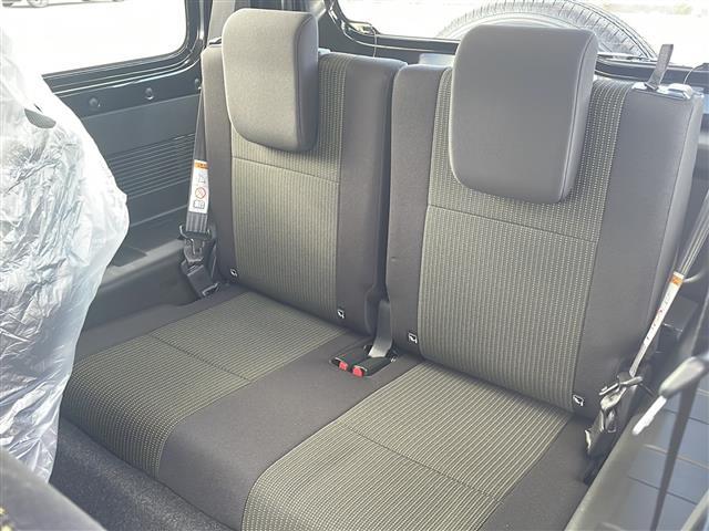 ジムニー XC 未使用車/純正アルミホイール/スマートキー/スペアキー/コーナーセンサー/オートライト/クルーズコントロール/ステアリングリモコン/車線逸脱防止機能/アイドリングストップ/LEDヘッドライト(20枚目)