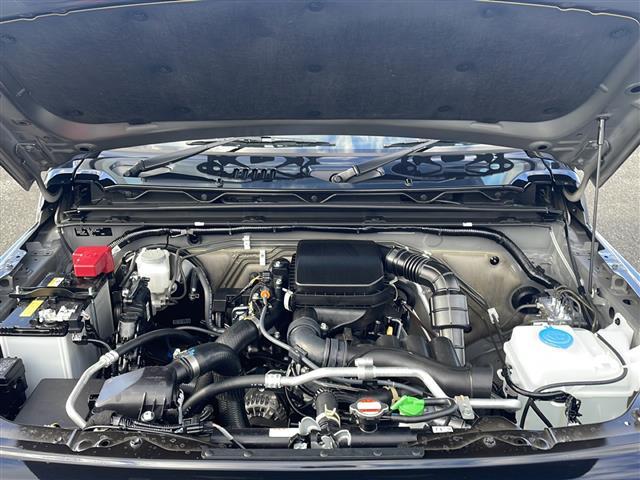 ジムニー XC 未使用車/純正アルミホイール/スマートキー/スペアキー/コーナーセンサー/オートライト/クルーズコントロール/ステアリングリモコン/車線逸脱防止機能/アイドリングストップ/LEDヘッドライト(39枚目)