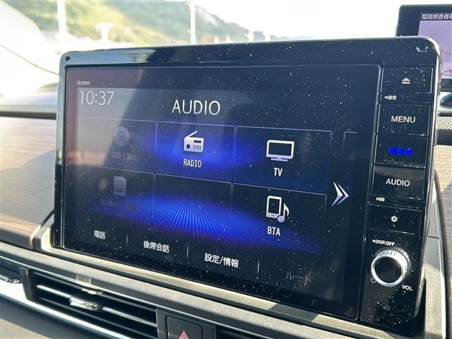 オデッセイハイブリッド ハイブリッド ワンオーナー/本革レザーシート/純正メモリナビ/BSM/360°モニター/レーダークルーズコントロール/シートヒーター/パワーバックドア/ETC2.0(19枚目)