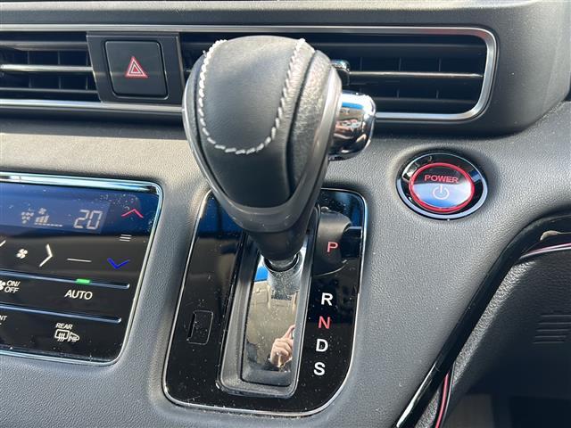 オデッセイハイブリッド ハイブリッド ワンオーナー/本革レザーシート/純正メモリナビ/BSM/360°モニター/レーダークルーズコントロール/シートヒーター/パワーバックドア/ETC2.0(22枚目)