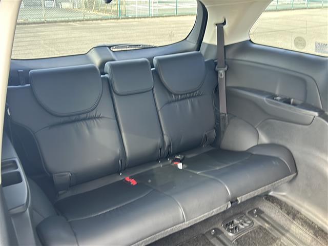 オデッセイハイブリッド ハイブリッド ワンオーナー/本革レザーシート/純正メモリナビ/BSM/360°モニター/レーダークルーズコントロール/シートヒーター/パワーバックドア/ETC2.0(36枚目)