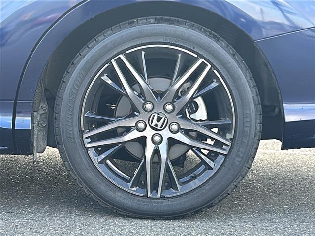 オデッセイハイブリッド ハイブリッド ワンオーナー/本革レザーシート/純正メモリナビ/BSM/360°モニター/レーダークルーズコントロール/シートヒーター/パワーバックドア/ETC2.0(38枚目)