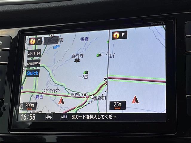 エクストレイル ２０Ｘ　エマージェンシーブレーキパッケージ　純正８型メモリナビ／フルセグＴＶ／フリップダウンモニター／バックカメラ／前方向ドライブレコーダー／前席シートヒーター／ＬＥＤヘッドライト／オートライト／コーナーセンサー／純正１７インチアルミホイール（6枚目）