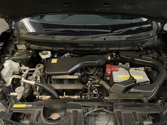 エクストレイル ２０Ｘ　エマージェンシーブレーキパッケージ　純正８型メモリナビ／フルセグＴＶ／フリップダウンモニター／バックカメラ／前方向ドライブレコーダー／前席シートヒーター／ＬＥＤヘッドライト／オートライト／コーナーセンサー／純正１７インチアルミホイール（43枚目）