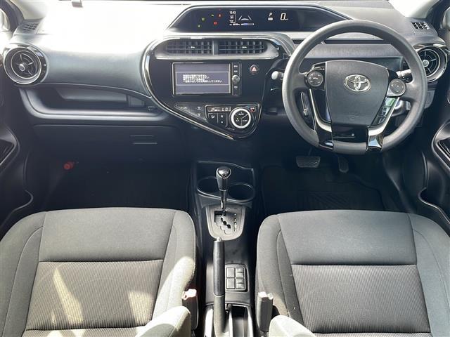 アクア Ｓ　スタイルブラック　プリクラッシュセーフティスタート　純正メモリナビＴＶ　バックカメラ　ビルトインＥＴＣ２．０　純正ドライブレコーダー　純正アルミ　プッシュスタートエンジン　前後コーナーセンサー　保証書・取説　スペアキー（2枚目）