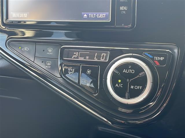 アクア Ｓ　スタイルブラック　プリクラッシュセーフティスタート　純正メモリナビＴＶ　バックカメラ　ビルトインＥＴＣ２．０　純正ドライブレコーダー　純正アルミ　プッシュスタートエンジン　前後コーナーセンサー　保証書・取説　スペアキー（14枚目）