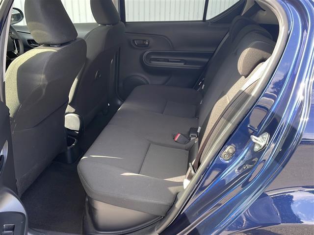 アクア Ｓ　スタイルブラック　プリクラッシュセーフティスタート　純正メモリナビＴＶ　バックカメラ　ビルトインＥＴＣ２．０　純正ドライブレコーダー　純正アルミ　プッシュスタートエンジン　前後コーナーセンサー　保証書・取説　スペアキー（24枚目）