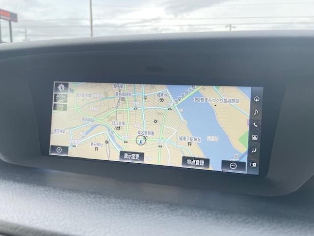 GS GS300h Fスポーツ ムーンルーフ/3眼LED/BSM/HUD/パワートランクリッド/セーフティシステムプラス/純正ナビ/フルセグ/CD/DVD/SD/BT/ETC2.0/レザー/シートベンチレーション/スペアキー(3枚目)