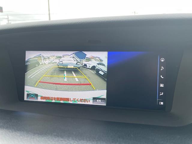 GS GS300h Fスポーツ ムーンルーフ/3眼LED/BSM/HUD/パワートランクリッド/セーフティシステムプラス/純正ナビ/フルセグ/CD/DVD/SD/BT/ETC2.0/レザー/シートベンチレーション/スペアキー(4枚目)