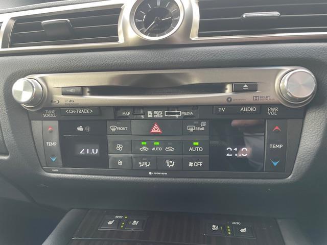 GS GS300h Fスポーツ ムーンルーフ/3眼LED/BSM/HUD/パワートランクリッド/セーフティシステムプラス/純正ナビ/フルセグ/CD/DVD/SD/BT/ETC2.0/レザー/シートベンチレーション/スペアキー(5枚目)