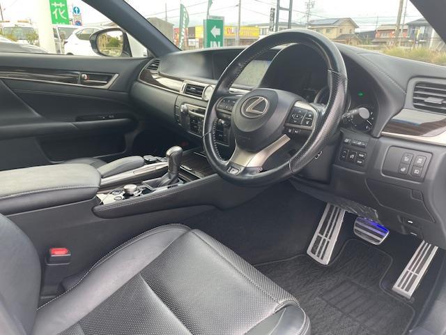 GS GS300h Fスポーツ ムーンルーフ/3眼LED/BSM/HUD/パワートランクリッド/セーフティシステムプラス/純正ナビ/フルセグ/CD/DVD/SD/BT/ETC2.0/レザー/シートベンチレーション/スペアキー(20枚目)