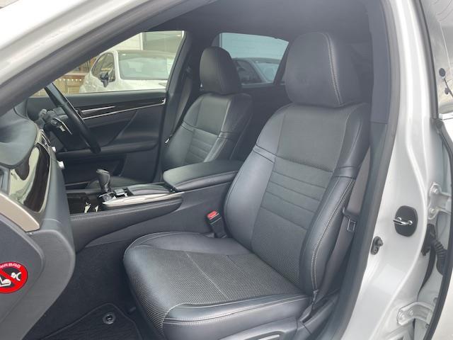 GS GS300h Fスポーツ ムーンルーフ/3眼LED/BSM/HUD/パワートランクリッド/セーフティシステムプラス/純正ナビ/フルセグ/CD/DVD/SD/BT/ETC2.0/レザー/シートベンチレーション/スペアキー(23枚目)