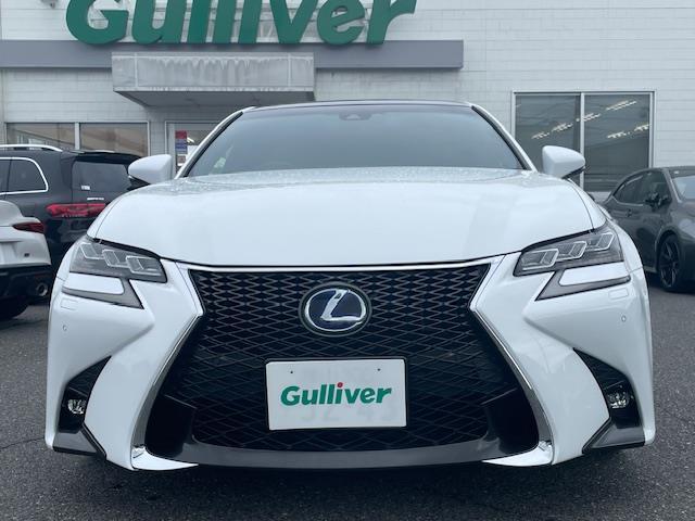 GS GS300h Fスポーツ ムーンルーフ/3眼LED/BSM/HUD/パワートランクリッド/セーフティシステムプラス/純正ナビ/フルセグ/CD/DVD/SD/BT/ETC2.0/レザー/シートベンチレーション/スペアキー(29枚目)