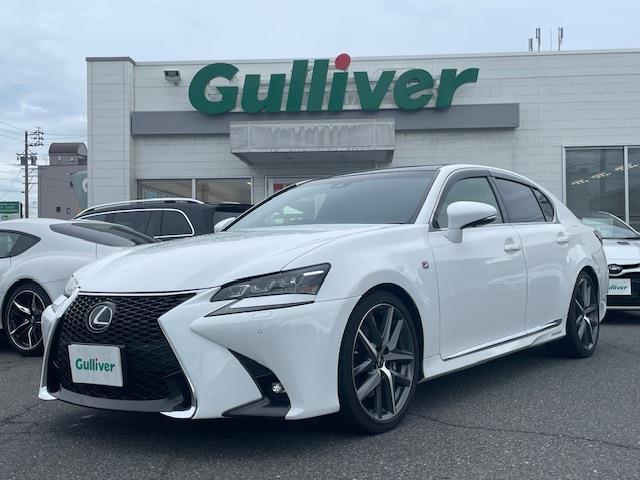 GS GS300h Fスポーツ ムーンルーフ/3眼LED/BSM/HUD/パワートランクリッド/セーフティシステムプラス/純正ナビ/フルセグ/CD/DVD/SD/BT/ETC2.0/レザー/シートベンチレーション/スペアキー(30枚目)