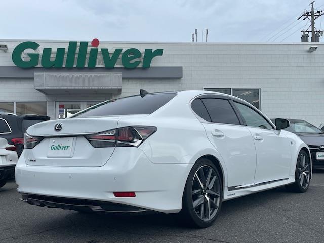 GS GS300h Fスポーツ ムーンルーフ/3眼LED/BSM/HUD/パワートランクリッド/セーフティシステムプラス/純正ナビ/フルセグ/CD/DVD/SD/BT/ETC2.0/レザー/シートベンチレーション/スペアキー(34枚目)