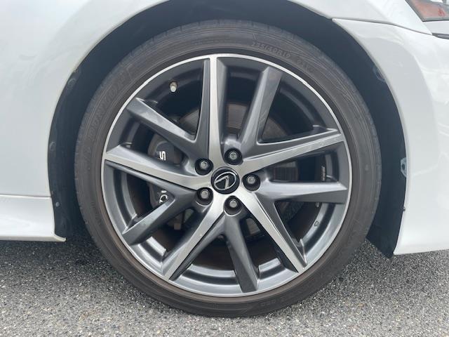 GS GS300h Fスポーツ ムーンルーフ/3眼LED/BSM/HUD/パワートランクリッド/セーフティシステムプラス/純正ナビ/フルセグ/CD/DVD/SD/BT/ETC2.0/レザー/シートベンチレーション/スペアキー(37枚目)