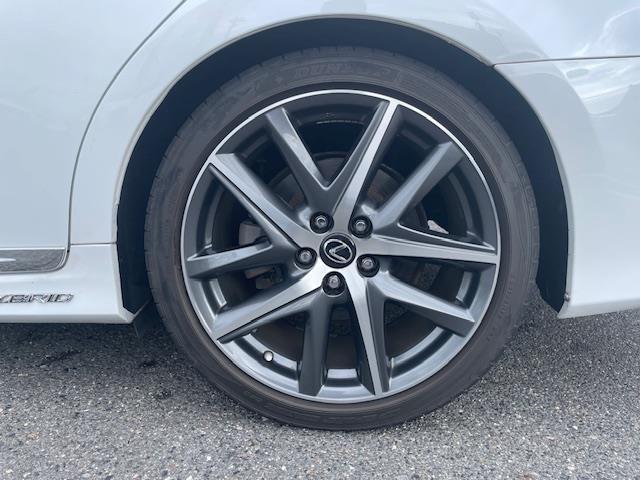 GS GS300h Fスポーツ ムーンルーフ/3眼LED/BSM/HUD/パワートランクリッド/セーフティシステムプラス/純正ナビ/フルセグ/CD/DVD/SD/BT/ETC2.0/レザー/シートベンチレーション/スペアキー(39枚目)