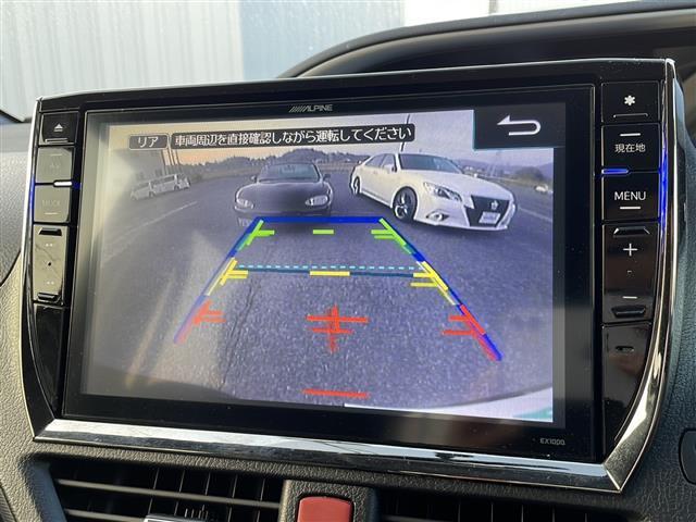 ヴォクシー ＺＳ　煌　ＡＬＰＩＮＥ１０型メモリナビ／フルセグＴＶ／バックカメラ／前後ドライブレコーダー／両側パワースライドドア／ビルトインＥＴＣ／純正１６インチアルミホイール／純正ＬＥＤヘッドライト（5枚目）