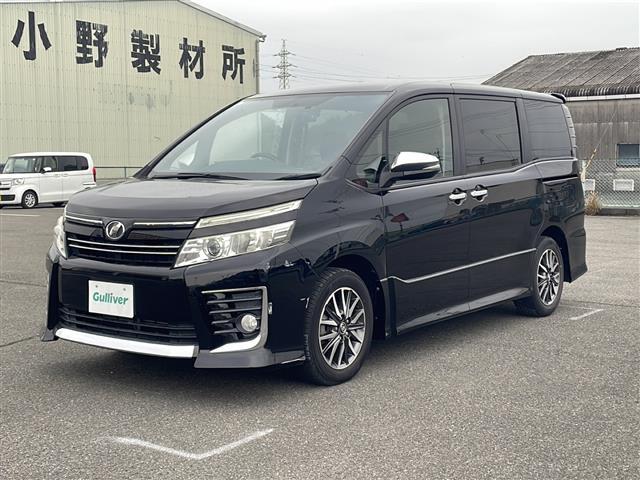 ヴォクシー ＺＳ　煌　ＡＬＰＩＮＥ１０型メモリナビ／フルセグＴＶ／バックカメラ／前後ドライブレコーダー／両側パワースライドドア／ビルトインＥＴＣ／純正１６インチアルミホイール／純正ＬＥＤヘッドライト（32枚目）