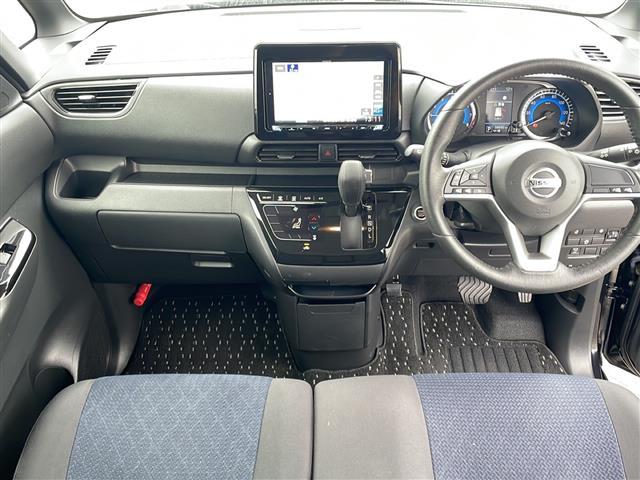 ルークス ハイウェイスター　Ｇターボ　ＫＥＮＷＯＯＤ９型メモリナビ／ＭＤＶ－Ｍ９０８ＨＤＬ／フルセグＴＶ／全周囲モニター／片側パワースライドドア／純正１５インチアルミホイール／純正ＬＥＤヘッドライト／オートライト／ＬＥＤフォグランプ（2枚目）