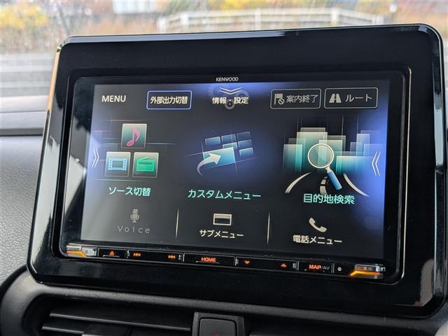 ルークス ハイウェイスター　Ｇターボ　ＫＥＮＷＯＯＤ９型メモリナビ／ＭＤＶ－Ｍ９０８ＨＤＬ／フルセグＴＶ／全周囲モニター／片側パワースライドドア／純正１５インチアルミホイール／純正ＬＥＤヘッドライト／オートライト／ＬＥＤフォグランプ（5枚目）