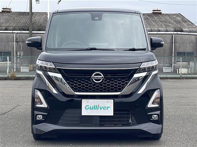 ルークス ハイウェイスター　Ｇターボ　ＫＥＮＷＯＯＤ９型メモリナビ／ＭＤＶ－Ｍ９０８ＨＤＬ／フルセグＴＶ／全周囲モニター／片側パワースライドドア／純正１５インチアルミホイール／純正ＬＥＤヘッドライト／オートライト／ＬＥＤフォグランプ（25枚目）