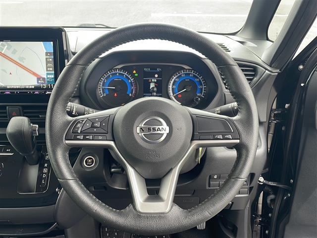 ルークス ハイウェイスター　Ｇターボ　ＫＥＮＷＯＯＤ９型メモリナビ／ＭＤＶ－Ｍ９０８ＨＤＬ／フルセグＴＶ／全周囲モニター／片側パワースライドドア／純正１５インチアルミホイール／純正ＬＥＤヘッドライト／オートライト／ＬＥＤフォグランプ（28枚目）