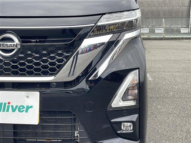 ルークス ハイウェイスター　Ｇターボ　ＫＥＮＷＯＯＤ９型メモリナビ／ＭＤＶ－Ｍ９０８ＨＤＬ／フルセグＴＶ／全周囲モニター／片側パワースライドドア／純正１５インチアルミホイール／純正ＬＥＤヘッドライト／オートライト／ＬＥＤフォグランプ（34枚目）