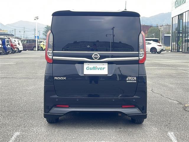 ルークス ハイウェイスター　Ｇターボ　ＫＥＮＷＯＯＤ９型メモリナビ／ＭＤＶ－Ｍ９０８ＨＤＬ／フルセグＴＶ／全周囲モニター／片側パワースライドドア／純正１５インチアルミホイール／純正ＬＥＤヘッドライト／オートライト／ＬＥＤフォグランプ（35枚目）