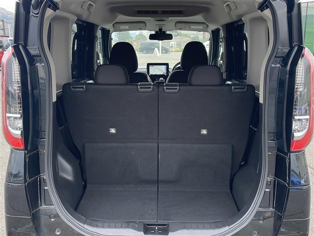 ルークス ハイウェイスター　Ｇターボ　ＫＥＮＷＯＯＤ９型メモリナビ／ＭＤＶ－Ｍ９０８ＨＤＬ／フルセグＴＶ／全周囲モニター／片側パワースライドドア／純正１５インチアルミホイール／純正ＬＥＤヘッドライト／オートライト／ＬＥＤフォグランプ（41枚目）