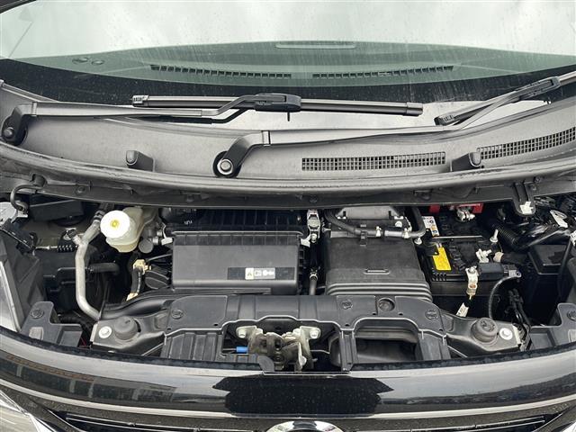 ルークス ハイウェイスター　Ｇターボ　ＫＥＮＷＯＯＤ９型メモリナビ／ＭＤＶ－Ｍ９０８ＨＤＬ／フルセグＴＶ／全周囲モニター／片側パワースライドドア／純正１５インチアルミホイール／純正ＬＥＤヘッドライト／オートライト／ＬＥＤフォグランプ（43枚目）