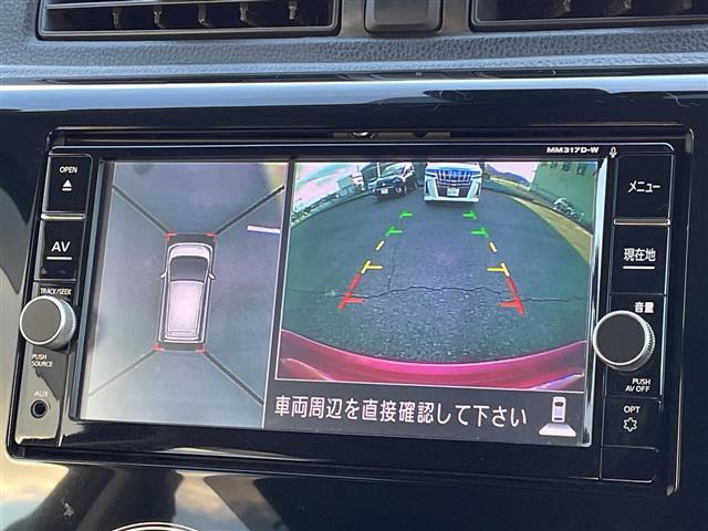 デイズ ハイウェイスター　Ｘ　純正７型メモリナビ／フルセグＴＶ／アラウンドビューモニター／ステアリングスイッチ／ＬＥＤヘッドライト／オートライト／アイドリングストップ／純正１４インチアルミホイール／プッシュスタート／スマートキー（7枚目）