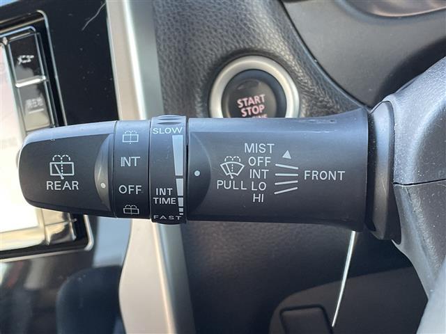 デイズ ハイウェイスター　Ｘ　純正７型メモリナビ／フルセグＴＶ／アラウンドビューモニター／ステアリングスイッチ／ＬＥＤヘッドライト／オートライト／アイドリングストップ／純正１４インチアルミホイール／プッシュスタート／スマートキー（13枚目）