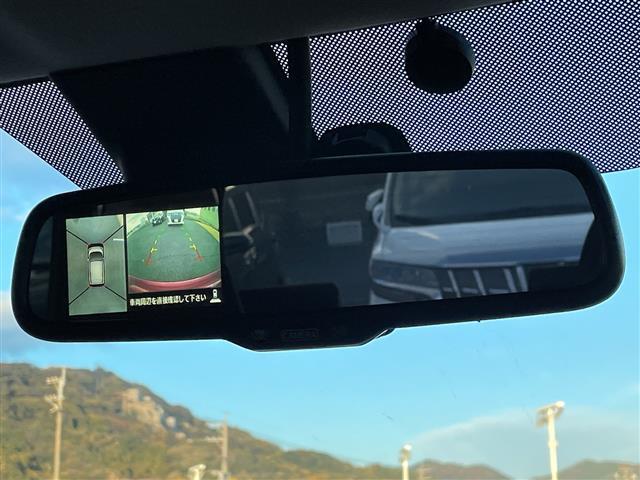 デイズ ハイウェイスター　Ｘ　純正７型メモリナビ／フルセグＴＶ／アラウンドビューモニター／ステアリングスイッチ／ＬＥＤヘッドライト／オートライト／アイドリングストップ／純正１４インチアルミホイール／プッシュスタート／スマートキー（15枚目）