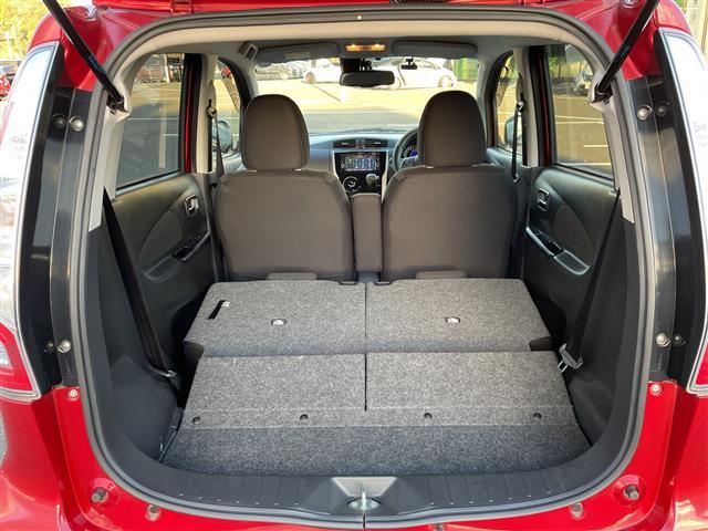 デイズ ハイウェイスター　Ｘ　純正７型メモリナビ／フルセグＴＶ／アラウンドビューモニター／ステアリングスイッチ／ＬＥＤヘッドライト／オートライト／アイドリングストップ／純正１４インチアルミホイール／プッシュスタート／スマートキー（26枚目）