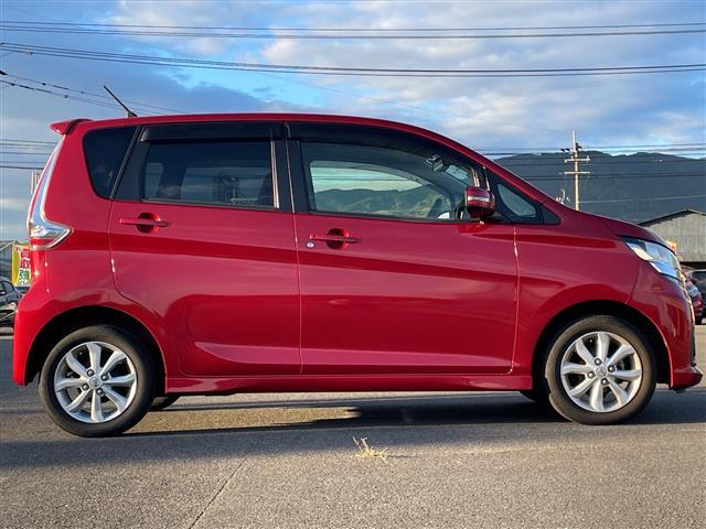 デイズ ハイウェイスター　Ｘ　純正７型メモリナビ／フルセグＴＶ／アラウンドビューモニター／ステアリングスイッチ／ＬＥＤヘッドライト／オートライト／アイドリングストップ／純正１４インチアルミホイール／プッシュスタート／スマートキー（41枚目）