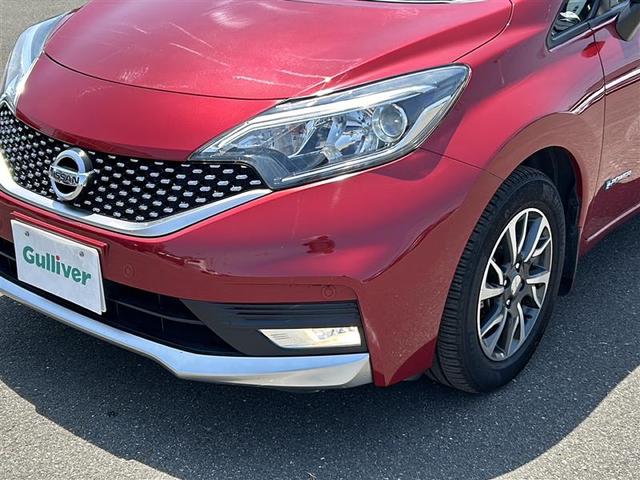 ノート ｅ－パワー　Ｘ　モード・プレミア　純正ナビ　フルセグ　ＤＶＤ再生　ＢＴオーディオ　全方位　デジタルミラー　ＥＴＣ　ＬＥＤ　フロアマット　バイザー（35枚目）