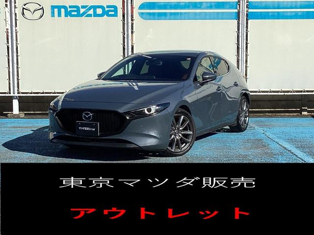 マツダ ＭＡＺＤＡ３ファストバック