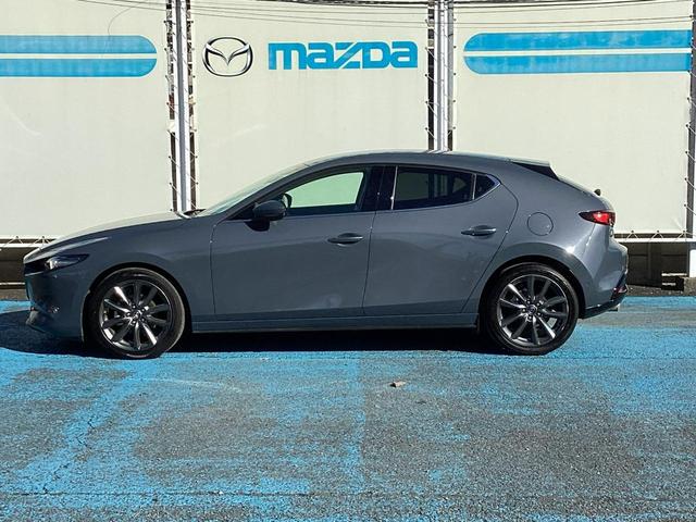 マツダ ＭＡＺＤＡ３ファストバック