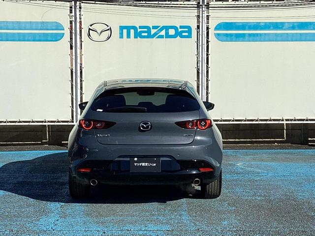 マツダ ＭＡＺＤＡ３ファストバック