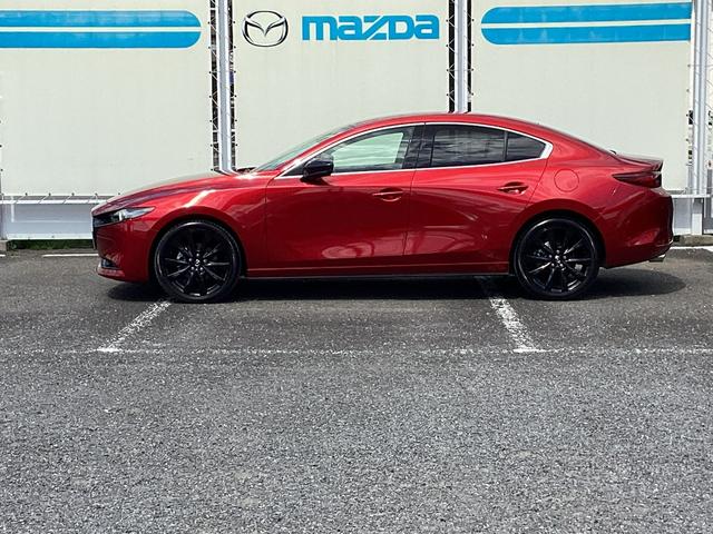 マツダ ＭＡＺＤＡ３セダン