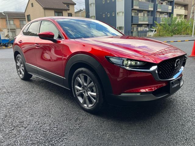 CX-30 20S プロアクティブ ツーリングセレクション 360°セーフティーパッケージ(2枚目)