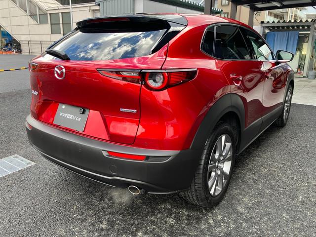 CX-30 20S プロアクティブ ツーリングセレクション 360°セーフティーパッケージ(3枚目)
